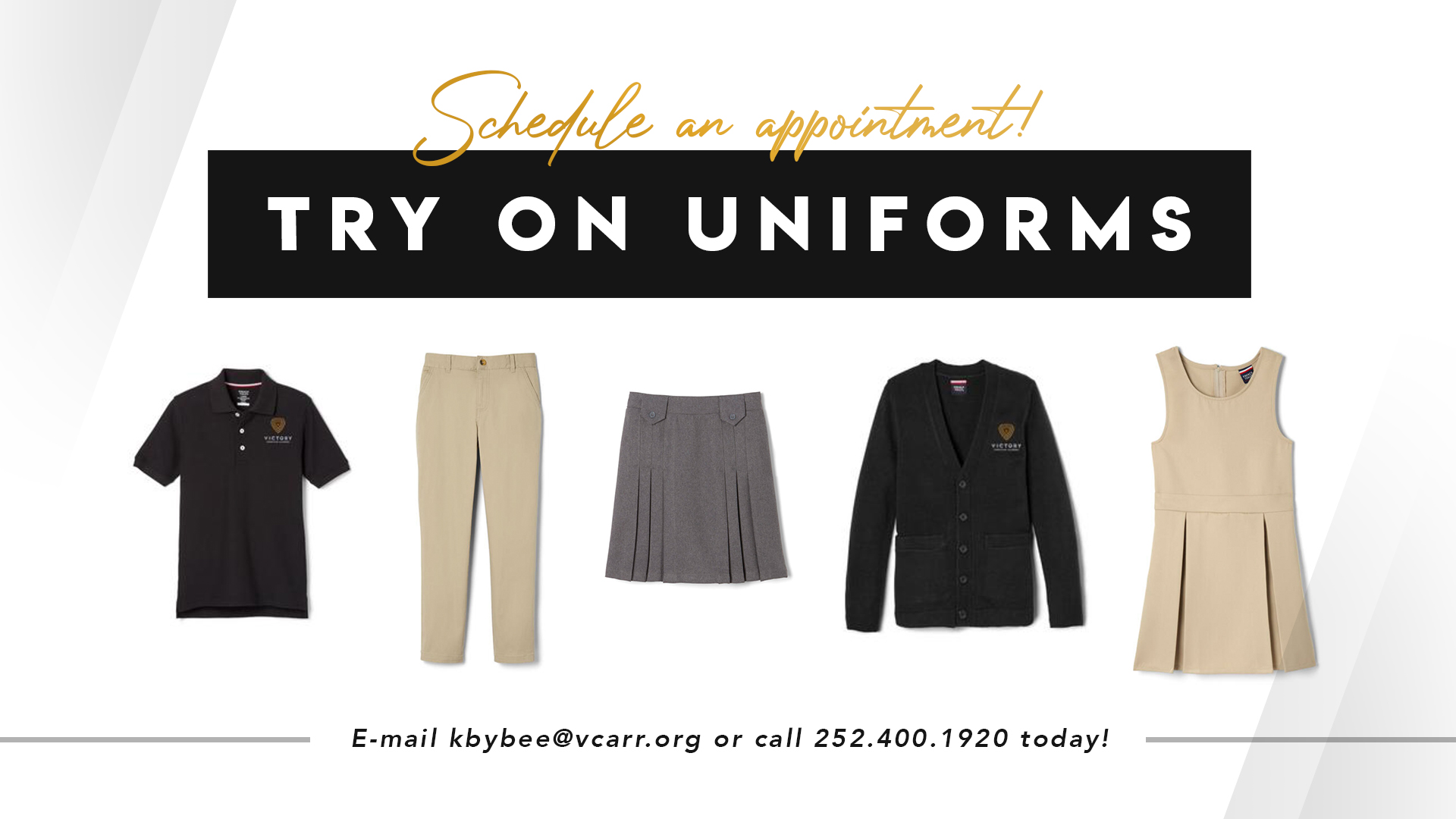 try-on-uniforms-victory-christian-academy