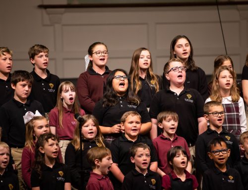 Easter Chapel Service