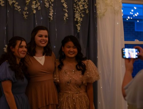 Senior Appreciation Banquet