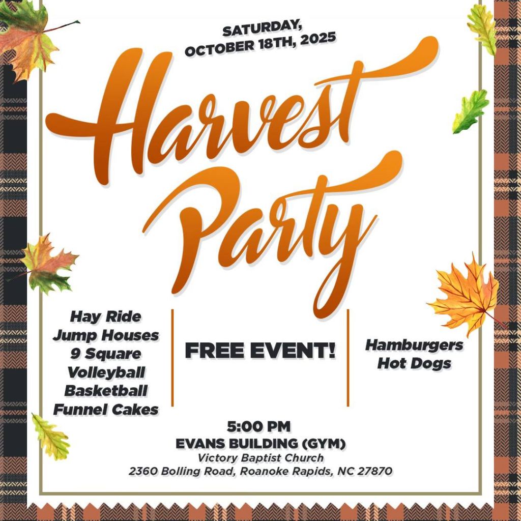 Harvest Party
