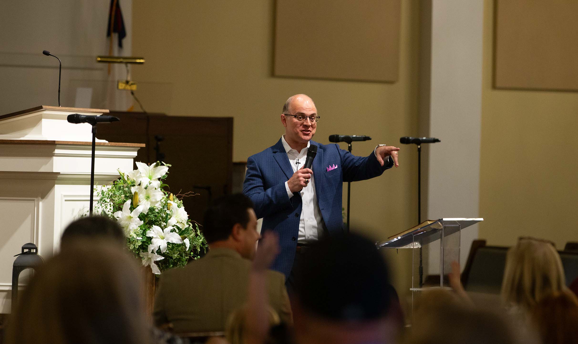 Easter Chapel 2026-2