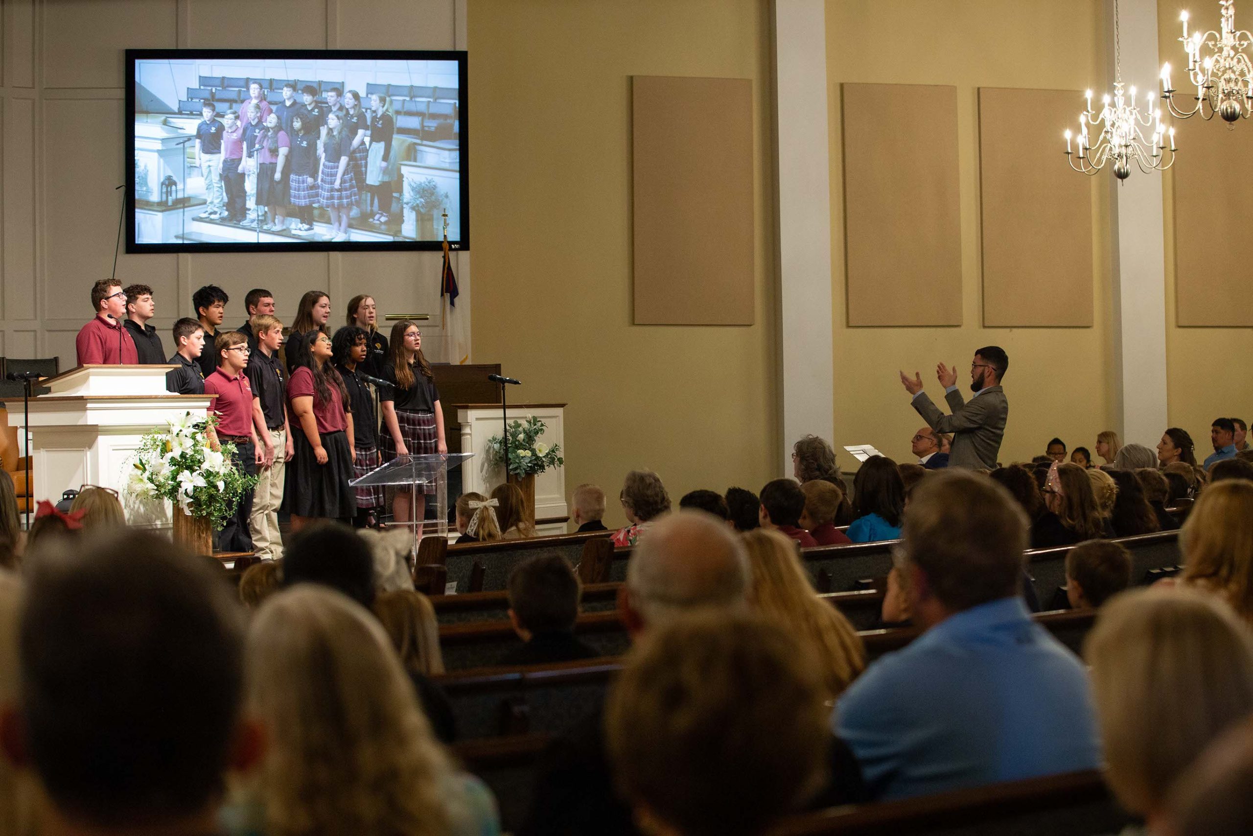 Easter Chapel 2026-26