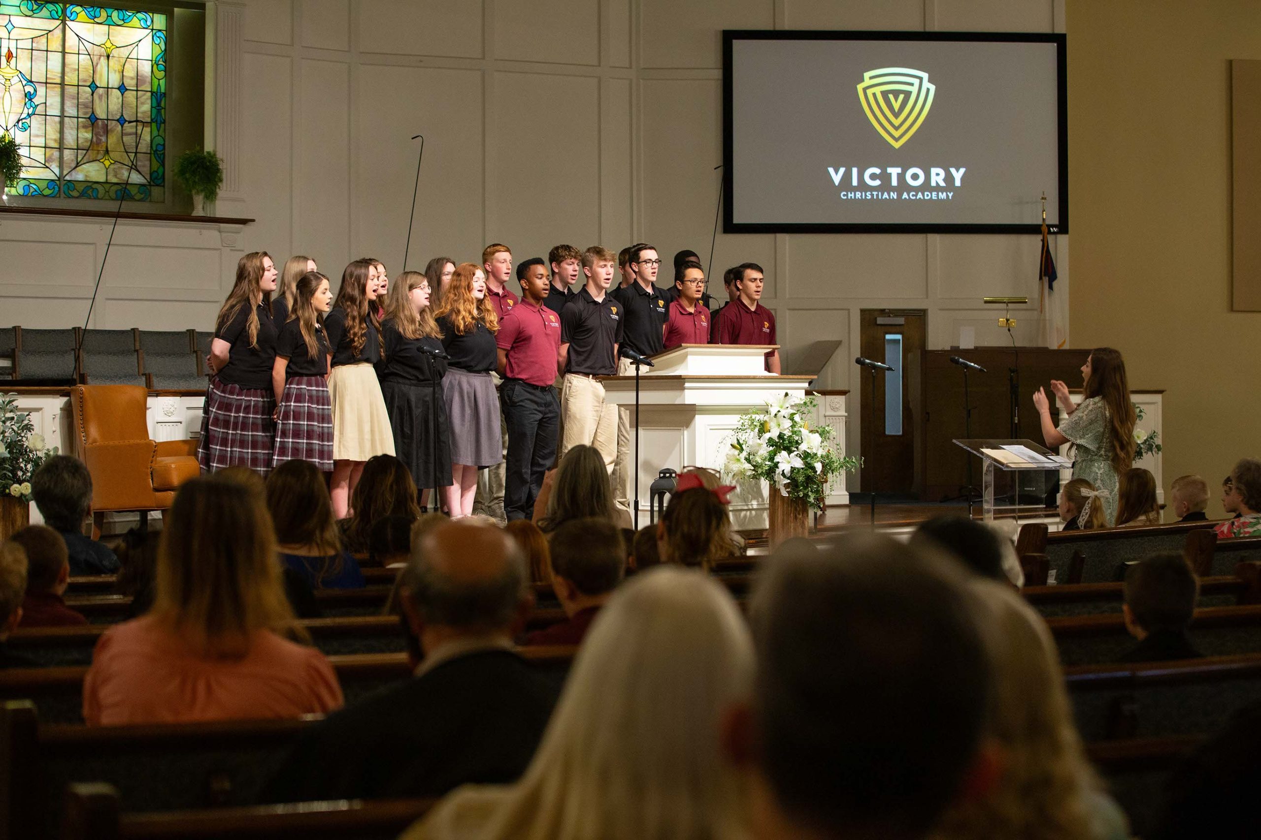 Easter Chapel 2026-27