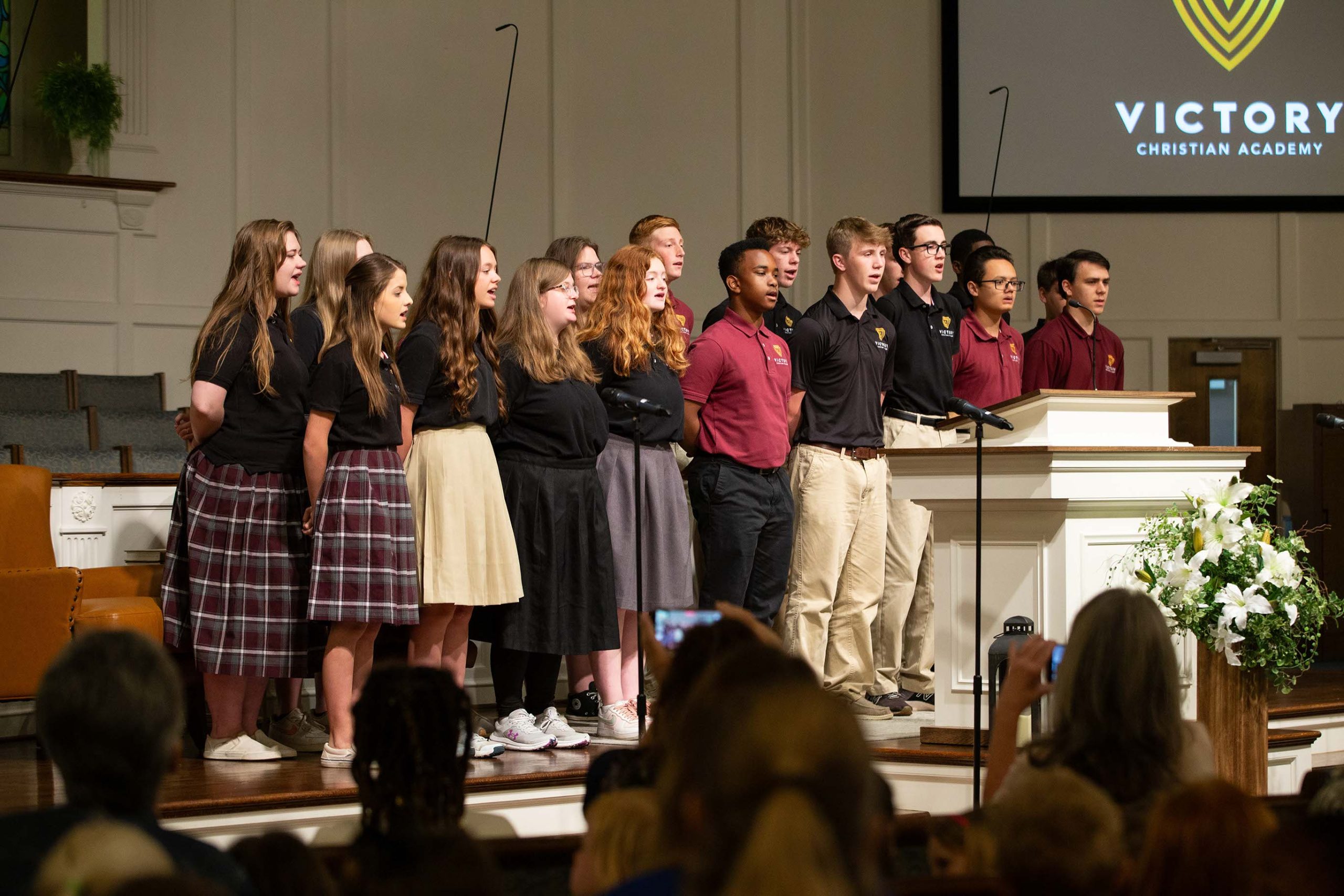 Easter Chapel 2026-28