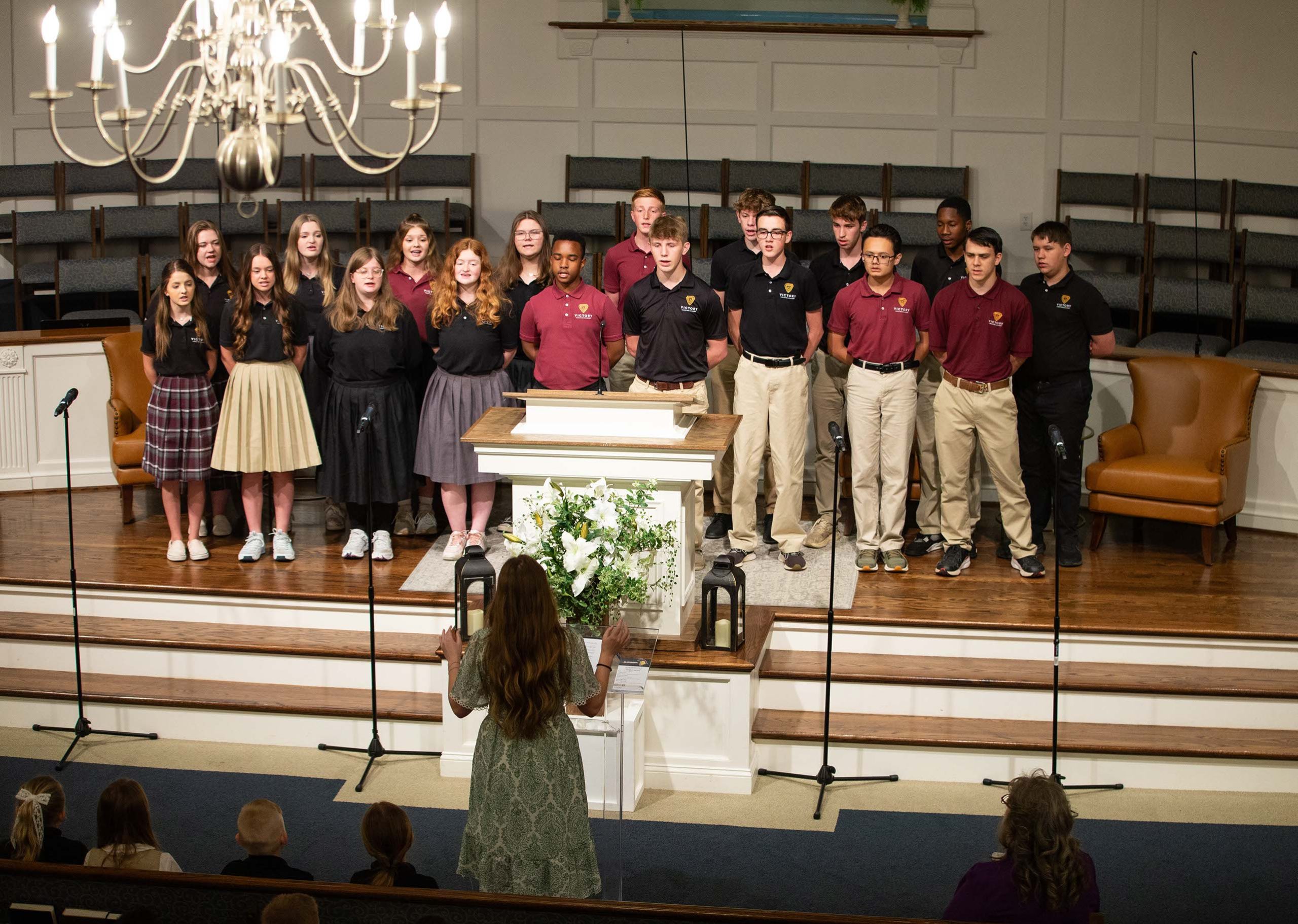 Easter Chapel 2026-30