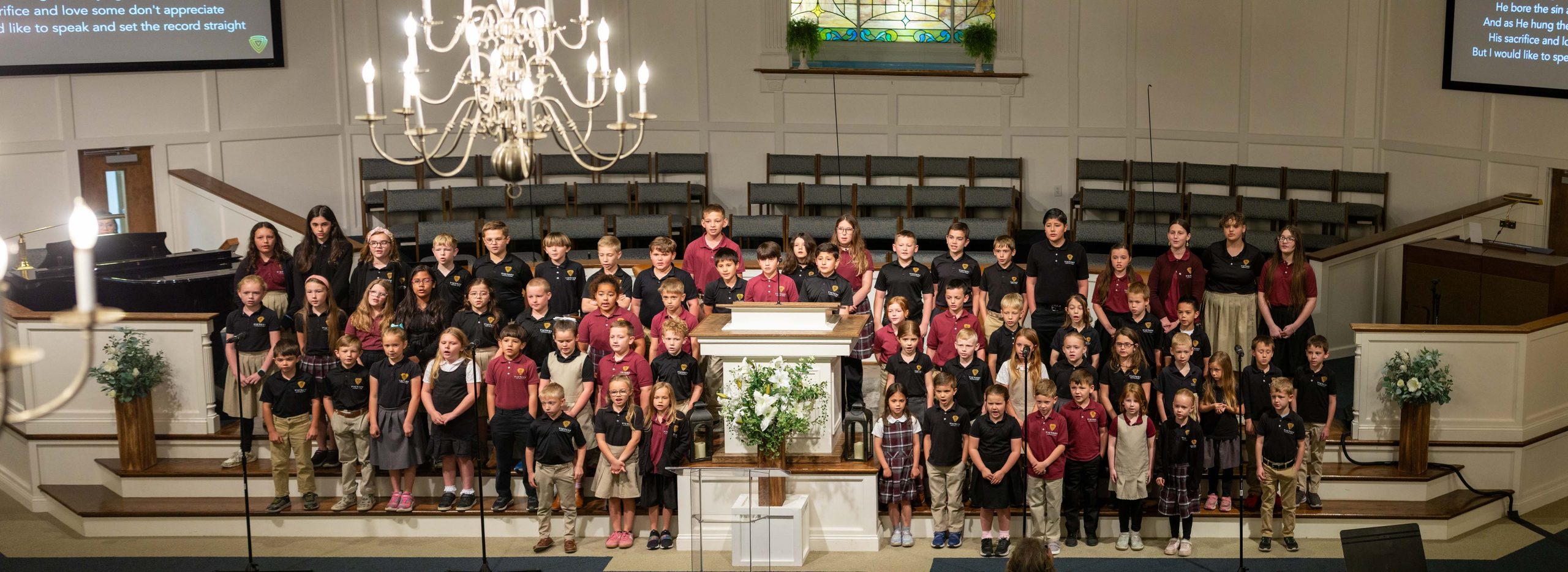 Easter Chapel 2026-7