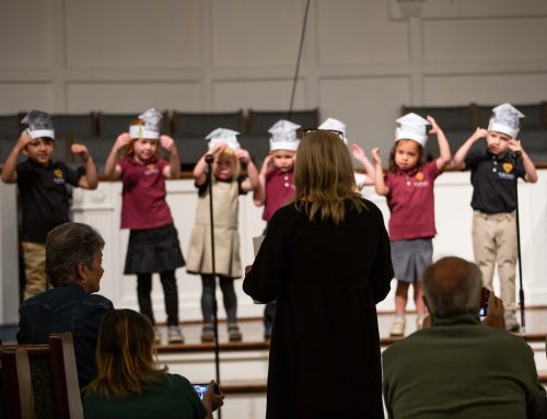 Final Chapel