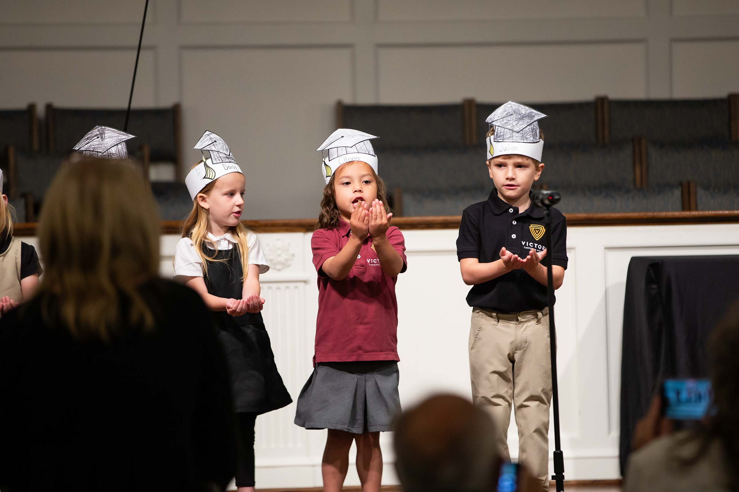 Final Chapel Service 2026-12