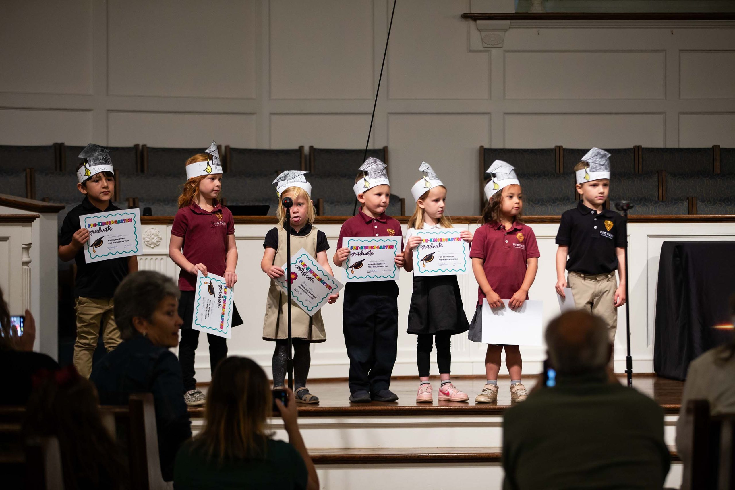 Final Chapel Service 2026-17
