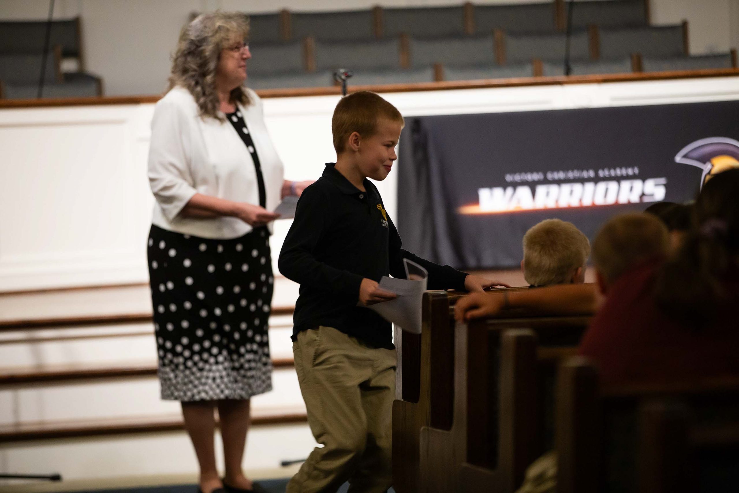 Final Chapel Service 2026-23
