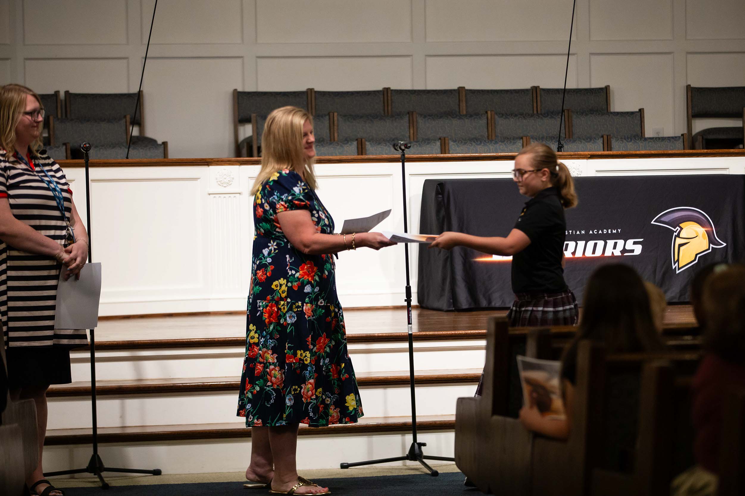 Final Chapel Service 2026-25