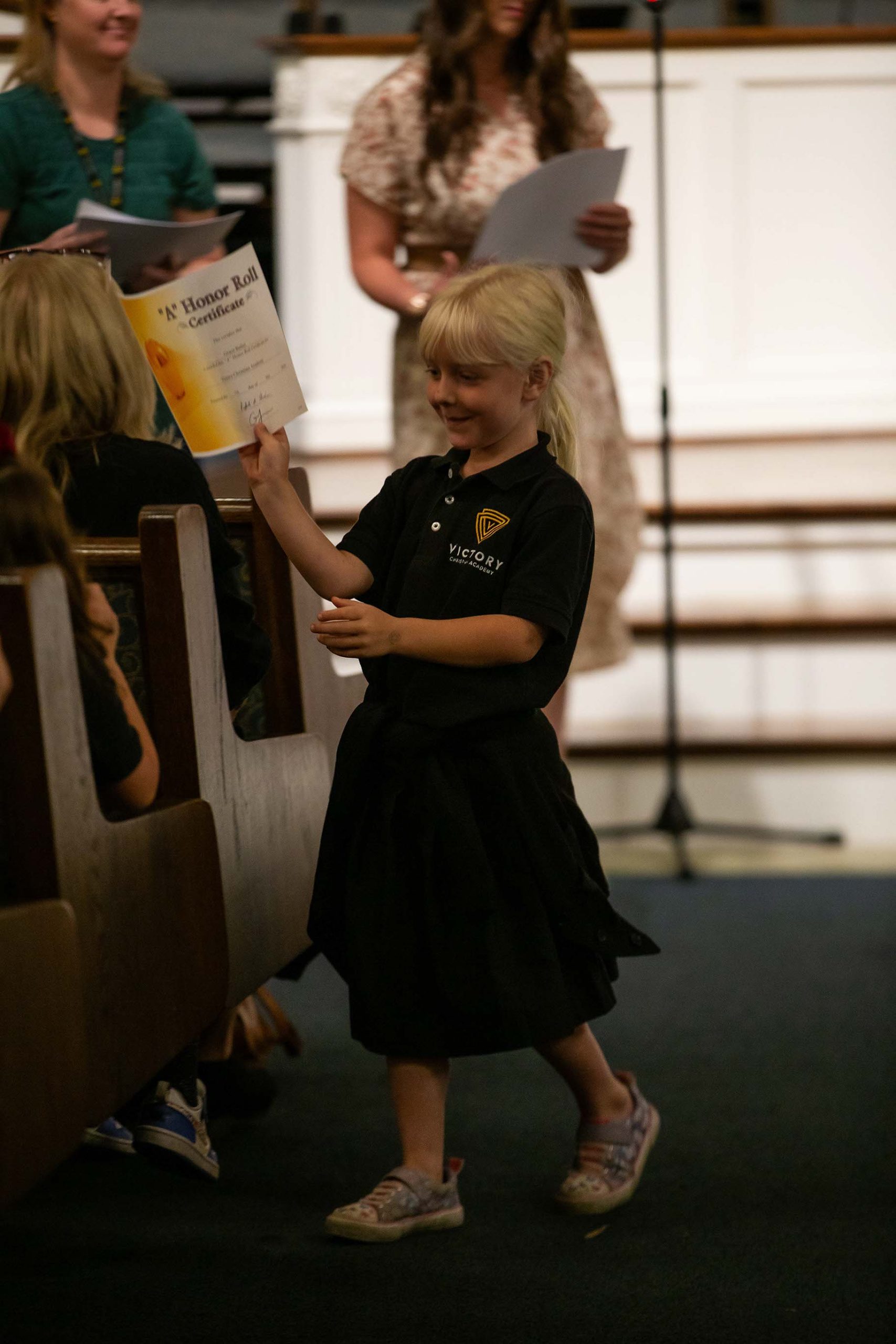 Final Chapel Service 2026-28