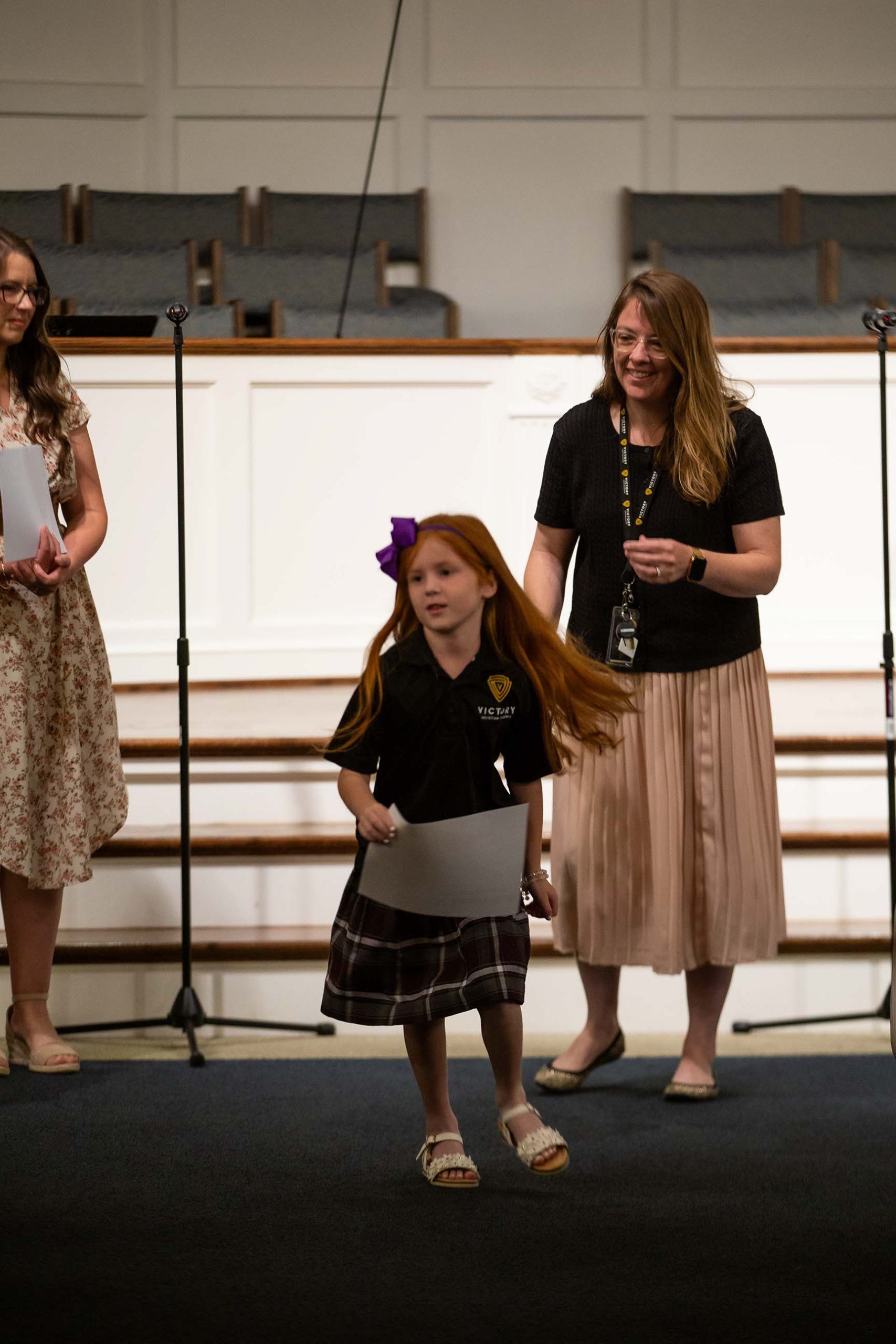 Final Chapel Service 2026-29