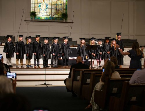 Kindergarten and High School Graduation – Class of 2026