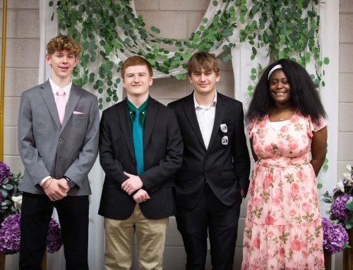 Senior Appreciation Banquet