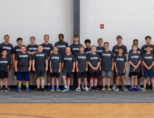 Warrior Basketball Camp 2026
